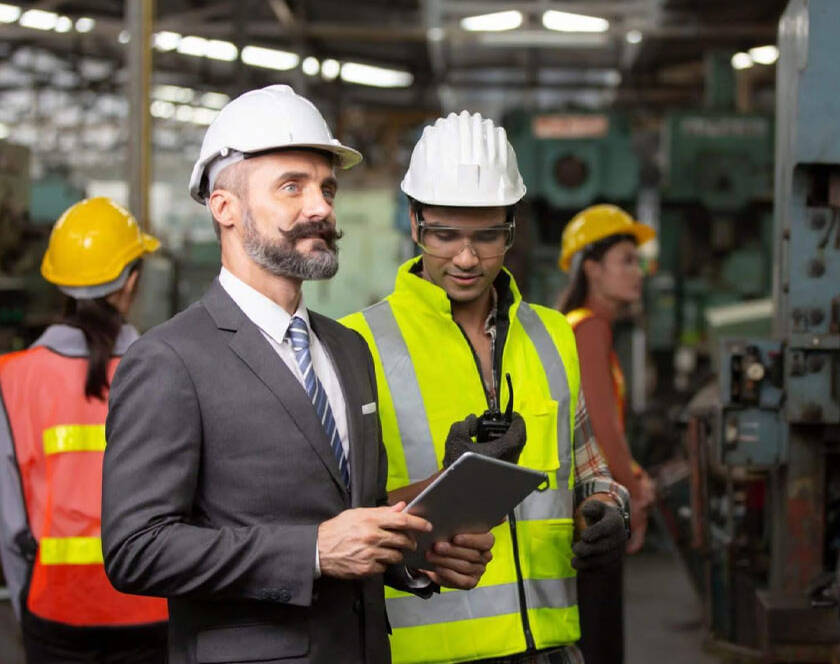 Service Audit et conseil boudrant