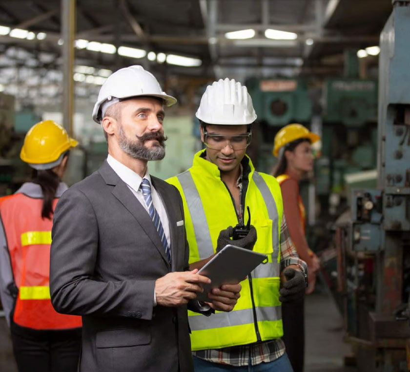 Service Audit et conseil boudrant