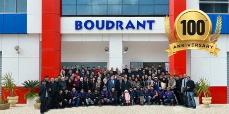 anniversaire de Boudrant