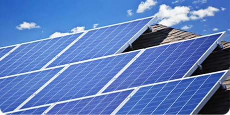 boudant utilise les panneaux solaires photovoltaïques