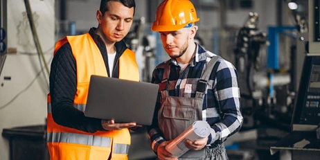 la création du service technique boudrant2015