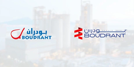 rebranding logo boudrant