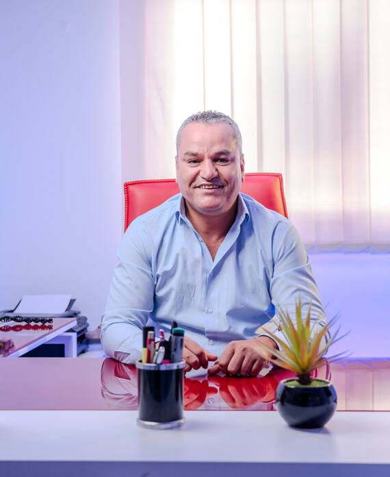 Responsable Financier