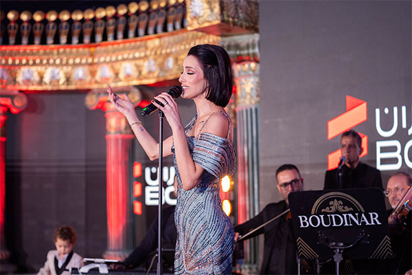 fête ses 100 ans BOUDRANT