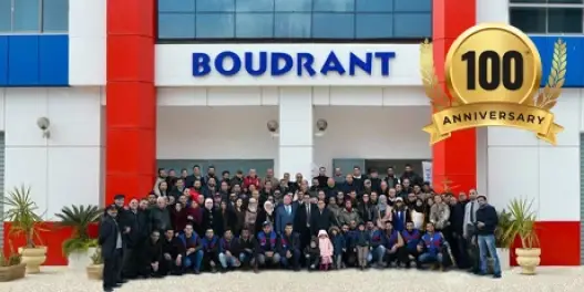 anniversaire de Boudrant